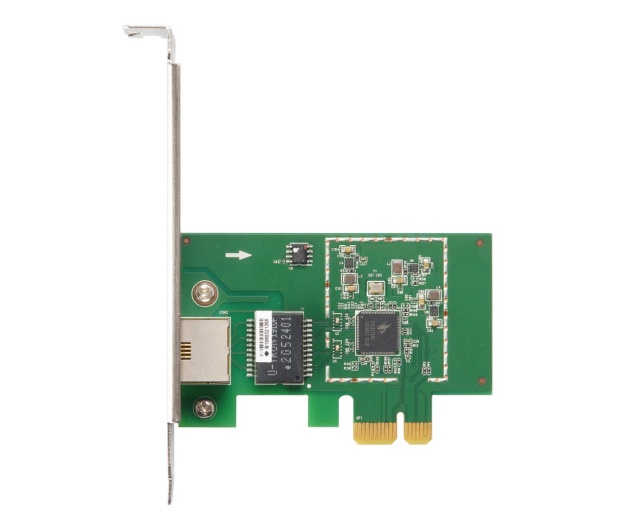 Edimax EN-9225TX-E (1000Mbit/2.5Gb/s) Low Profle - 648282 - zdjęcie
